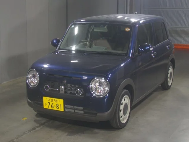Suzuki Alto Lapin HE33S 2025
